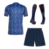 Arsenal Jersey Whole Kit 2025/26 Away - ijersey