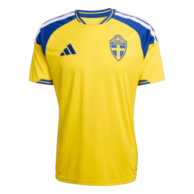 Sweden Jersey 2026 Home World Cup - ijersey