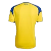 Sweden Jersey 2026 Home World Cup - ijersey