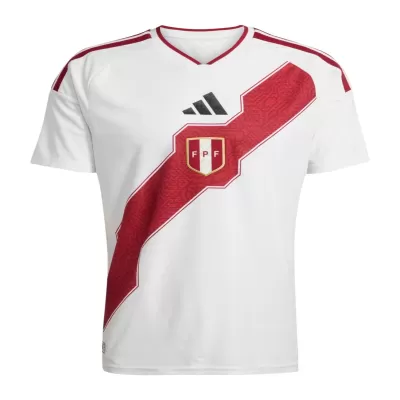 Peru Jersey 2026 Home World Cup - ijersey