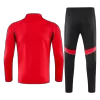 Arsenal Tracksuit 2025/26 - Red - ijersey