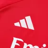Arsenal Tracksuit 2025/26 - Red - ijersey