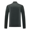 Manchester United Training Jacket 2025/26 - Black - ijersey