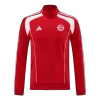 Bayern Munich Training Jacket 2025/26 - Red - ijersey