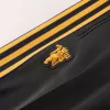 Manchester United Jacket Tracksuit 2025/26 - Black - ijersey