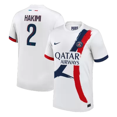 HAKIMI #2 PSG Jersey 2025/26 Away - ijersey