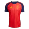 Spain Jersey 2026 Home World Cup - ijersey