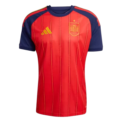 Spain Jersey 2026 Home World Cup - ijersey