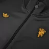 Manchester United Training Jacket 2025/26 - Black - ijersey