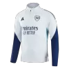 Arsenal Tracksuit 2025/26 - White - ijersey