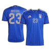 BASTONI #23 Italy Jersey 2026 Home World Cup - ijersey