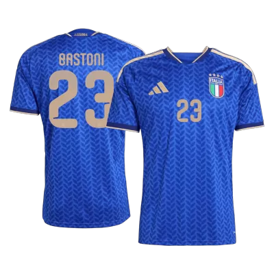 BASTONI #23 Italy Jersey 2026 Home World Cup - ijersey
