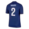 HAKIMI #2 PSG Jersey 2025/26 Player Version Home - ijersey