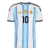 MESSI #10 Argentina Jersey 2026 Player Version Home World Cup - ijersey