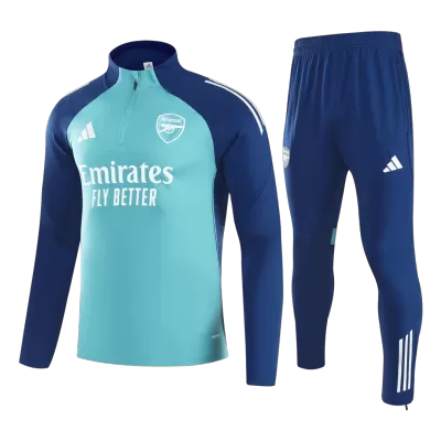 Arsenal Tracksuit 2025/26 - Green - ijersey