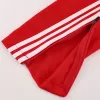 Bayern Munich Jacket Tracksuit 2025/26 - Red - ijersey