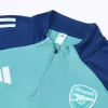 Arsenal Tracksuit 2025/26 - Green - ijersey