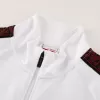 AC Milan Training Jacket 2025/26 - White - ijersey