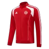 Bayern Munich Jacket Tracksuit 2025/26 - Red - ijersey