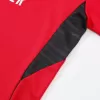 Arsenal Tracksuit 2025/26 - Red - ijersey