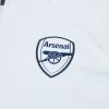 Arsenal Tracksuit 2025/26 - White - ijersey