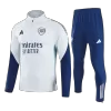 Arsenal Tracksuit 2025/26 - White - ijersey