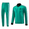Liverpool Jacket Tracksuit 2025/26 - Green - ijersey