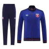 Olympique Lyonnais Jacket Tracksuit 2025/26 - Blue - ijersey
