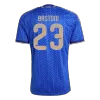 BASTONI #23 Italy Jersey 2026 Home World Cup - ijersey