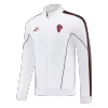 AC Milan Jacket Tracksuit 2025/26 - White - ijersey