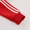 Bayern Munich Jacket Tracksuit 2025/26 - Red - ijersey