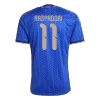 RASPADORI #11 Italy Jersey 2026 Home World Cup - ijersey