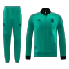 Liverpool Jacket Tracksuit 2025/26 - Green - ijersey