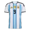 J.ÁLVAREZ #9 Argentina Jersey 2026 Home World Cup - ijersey