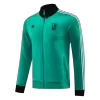 Liverpool Jacket Tracksuit 2025/26 - Green - ijersey
