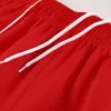 Bayern Munich Jacket Tracksuit 2025/26 - Red - ijersey