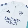 Arsenal Tracksuit 2025/26 - White - ijersey