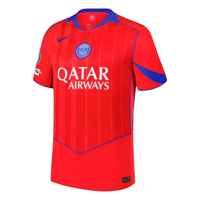 PSG Jersey 2025/26 Third Away - ijersey