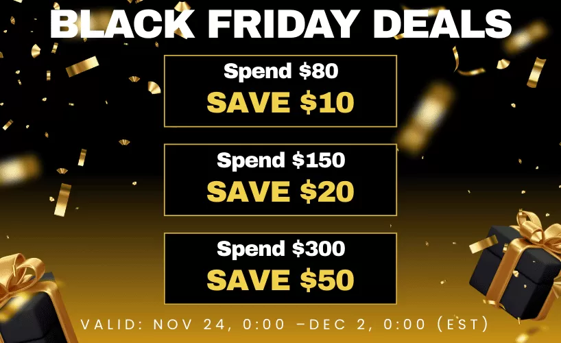 BLACK FRIDAY DEALS - ijersey