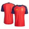 Spain Jersey 2026 Player Version Home World Cup - ijersey