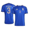 DIMARCO #3 Italy Jersey 2026 Home World Cup - ijersey