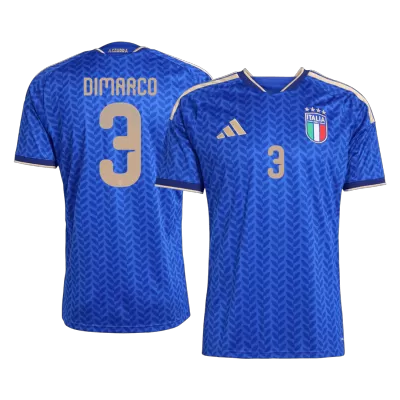 DIMARCO #3 Italy Jersey 2026 Home World Cup - ijersey
