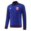 Olympique Lyonnais Training Jacket 2025/26 - Blue - ijersey
