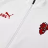 AC Milan Training Jacket 2025/26 - White - ijersey