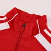 Bayern Munich Training Jacket 2025/26 - Red - ijersey