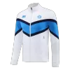 Napoli Jacket Tracksuit 2025/26 - White - ijersey