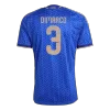 DIMARCO #3 Italy Jersey 2026 Home World Cup - ijersey