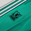 Liverpool Jacket Tracksuit 2025/26 - Green - ijersey
