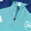 Arsenal Tracksuit 2025/26 - Green - ijersey