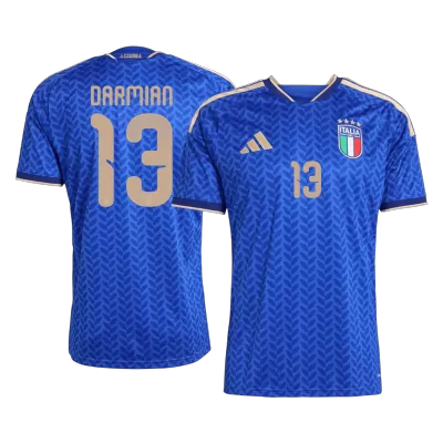 DARMIAN #13 Italy Jersey 2026 Home World Cup - ijersey